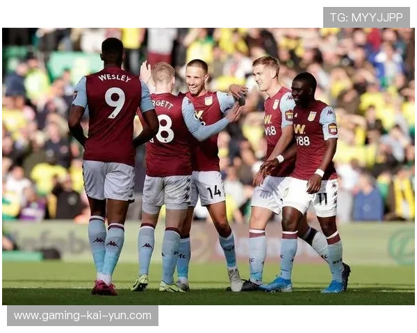 阿斯顿维拉前场推进如履平地持续压制 阿斯顿维拉前场推进如履平地持续压制