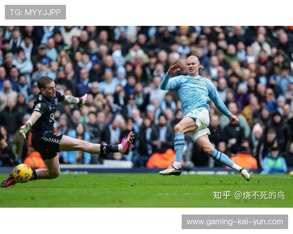 曼城哈兰德突然启动抽射如火炮一样炸裂：风暴雷霆系列点亮你的射门火花