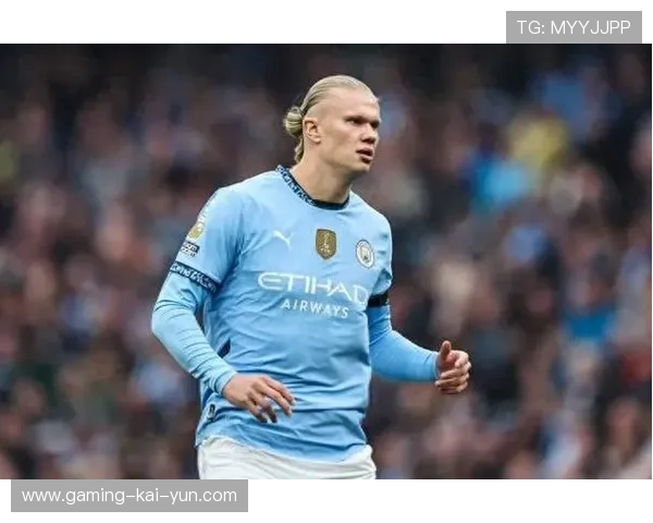 曼城哈兰德门前抢射闪击全场彻底引爆