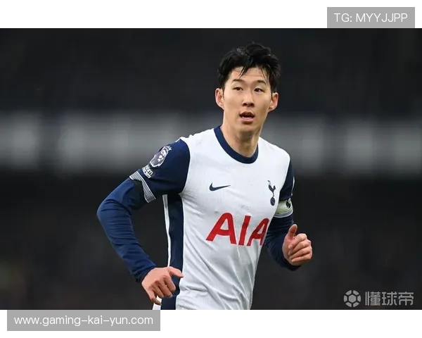 热刺孙兴慜快速反击扫射再度洞穿对手防线