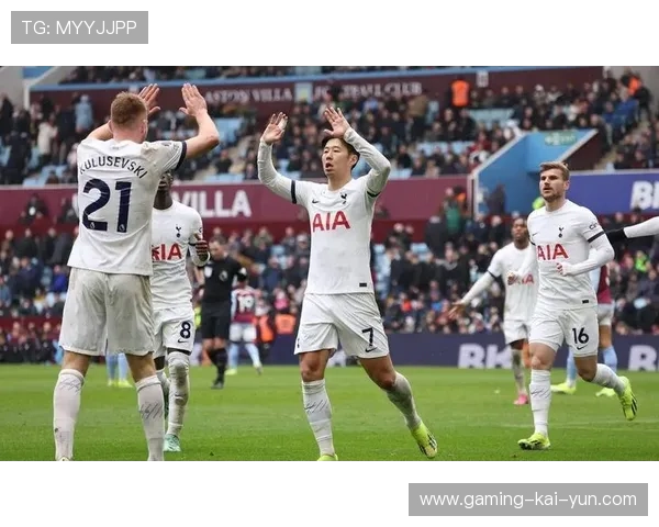 热刺在比赛末段展现出极强的求胜欲，展现超级逆袭实力