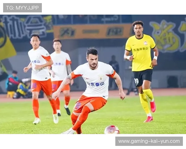 泰山主场近10轮不败！瓦科神奇进球，赛后感谢克雷桑，泰山瓦效果图