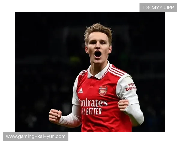 阿森纳—厄德高直塞前锋完成制胜一击 阿森纳—厄德高直塞前锋完成制胜一击