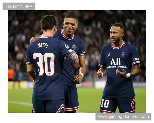 巴黎前场压制力持续输出